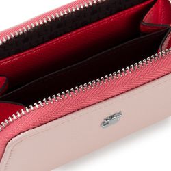 Rosa Geldbörse von Tous New Dubai