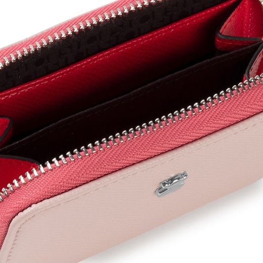 Rosa Geldbörse von Tous New Dubai