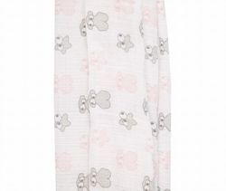 Muselina Tous Muse Rosa