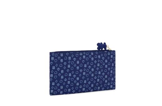 Neceser mediano Tous Bear Anniversary Azul