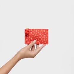 Neceser pequeño Tous Bear Anniversary Rojo