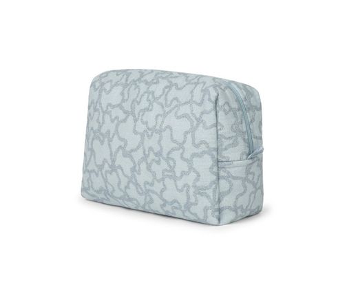 Tous Baby MKaos Blaue Kulturtasche