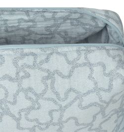 Tous Baby MKaos Blaue Kulturtasche