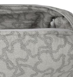 Tous Baby MKaos Graue Kulturtasche