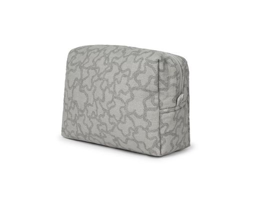 Tous Baby MKaos Graue Kulturtasche