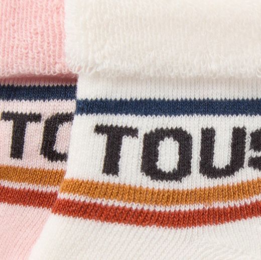 Tous Ssocks – Rosa Sockenpaket