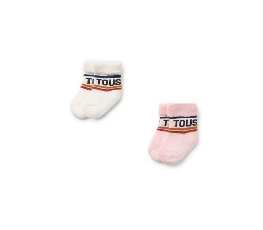 Tous Ssocks – Rosa Sockenpaket