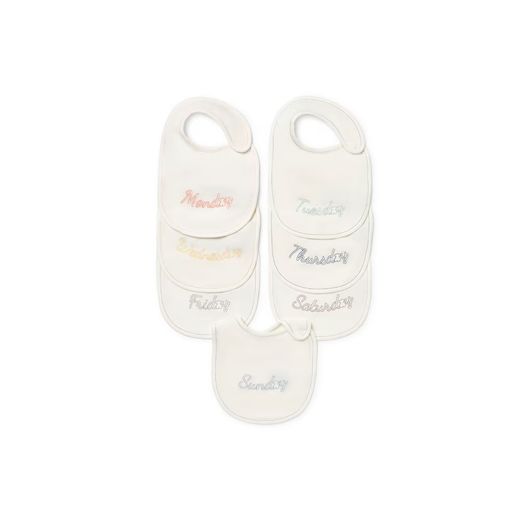 Pack de Baberos Tous Dailyk