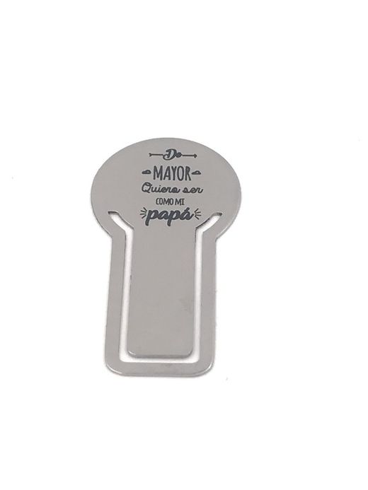 Pack fête des pères avec bracelet acier Ip noir avec message Tu es un super papa