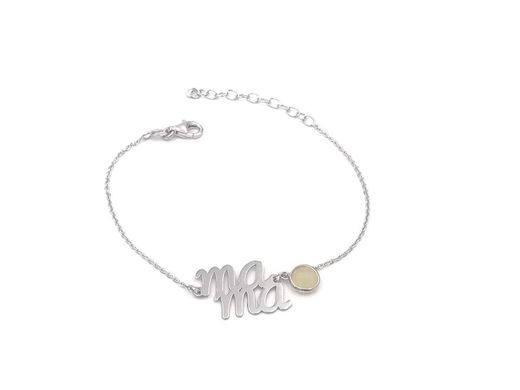 Mom Pack mit Anhänger und Armband aus Sterlingsilber