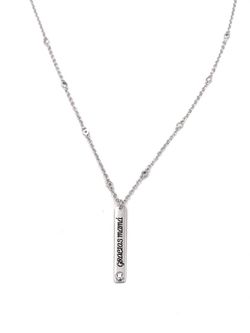 Pack Mom ist ein sehr kurzes Wort für jemanden, der so groß ist