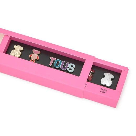 Pack Pins Tous Bear Styles