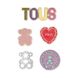 Pack Pins Tous Worldwide