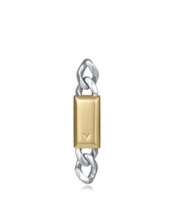 Pendiente Viceroy Abraham Mateo 15213 Combinado Ip Dorado