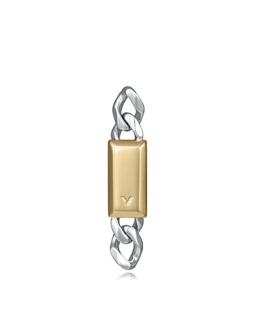 Pendiente Viceroy Abraham Mateo 15213 Combinado Ip Dorado