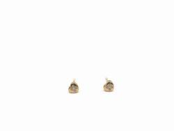 Pendientes bebe Heart Multi oro 18 quilates