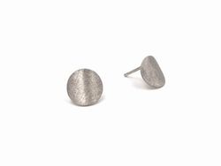Circle Mate Sterling Silber Ohrringe