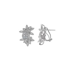 Pendientes Flowers