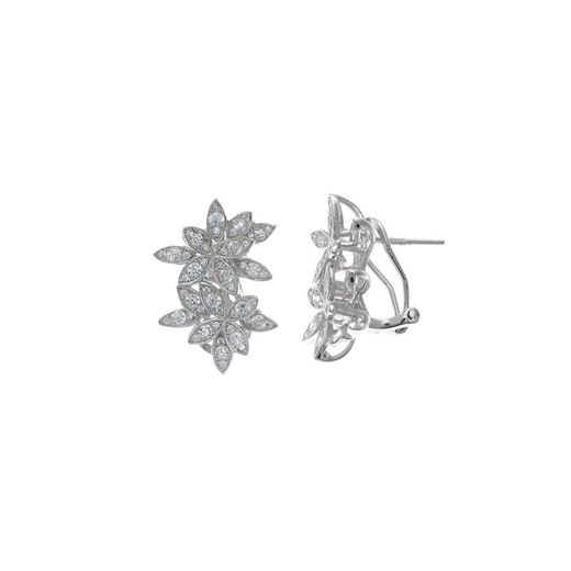 Pendientes Flowers
