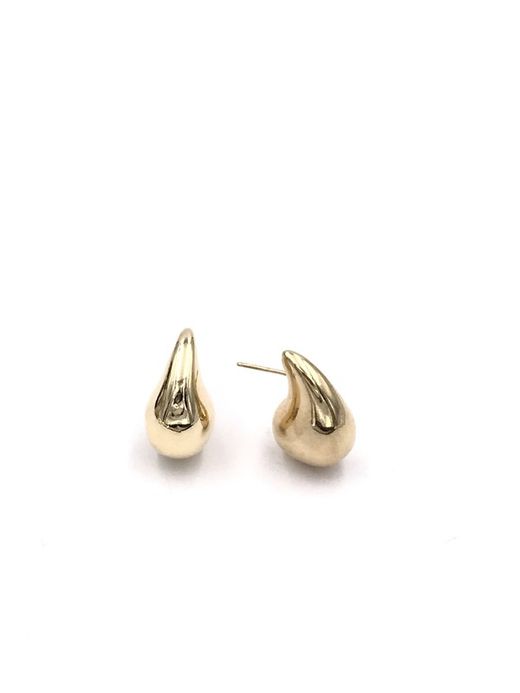 Tropfenohrringe aus Sterlingsilber