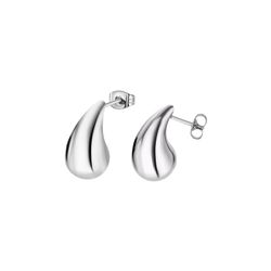 Pendientes gota Lotus Style LS2426 Urban Silver