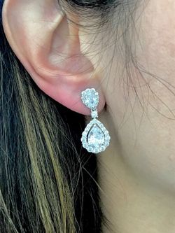 Salvatore Diamant-Ohrringe