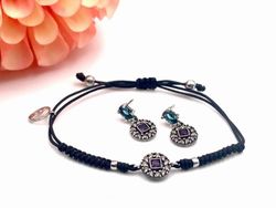 Top Khobe lange Ohrringe