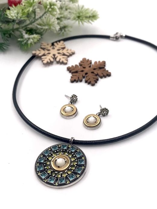 Lange Ohrringe Top Utopia