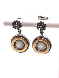 Lange Ohrringe Top Utopia