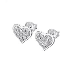 Pendientes Lotus Silver LP3125 Cor