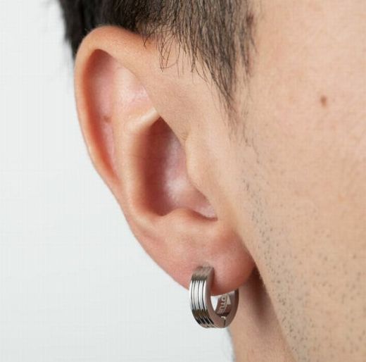 Pendientes Lotus Style LS2154 de acero