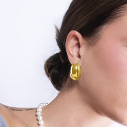 Lotus Style LS2421 Urban Gold Ohrringe