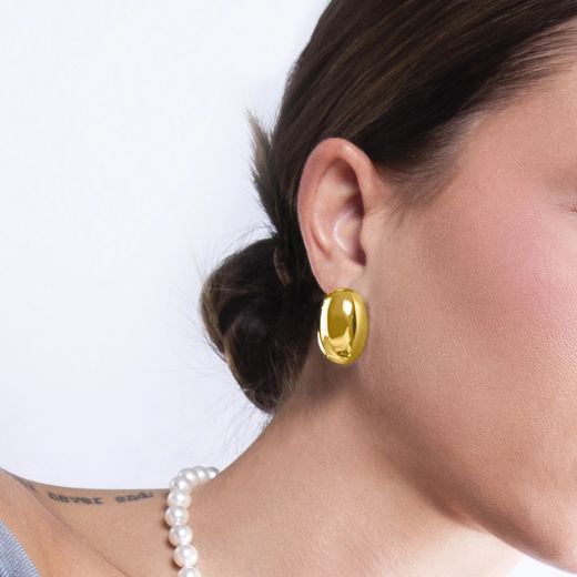 Lotus Style LS2421 Urban Gold Ohrringe