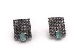 Pendientes plata Panamá