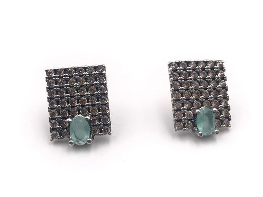 Pendientes plata Panamá