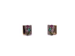 Pendientes Top Gap Multi