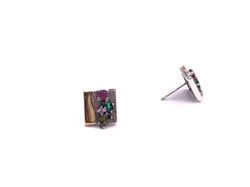 Pendientes Top Gap Multi