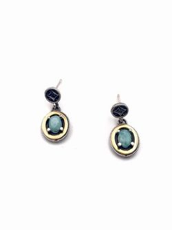 Pendientes Top Oshima Mini