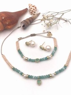 Top Silber Gavi Ohrringe