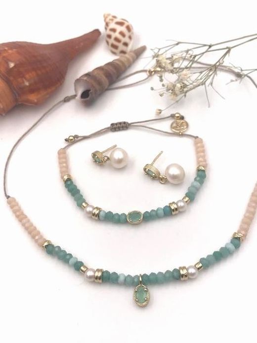 Top Silber Gavi Ohrringe