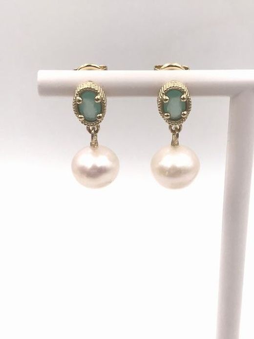 Top Silber Gavi Ohrringe