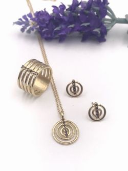 Top Silber Lampedusa Ohrringe