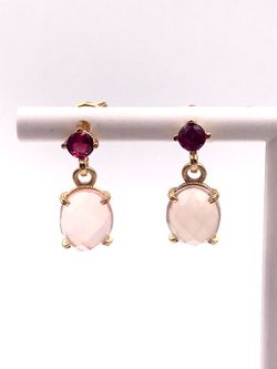 Top süße Goldohrringe