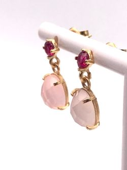 Top süße Goldohrringe