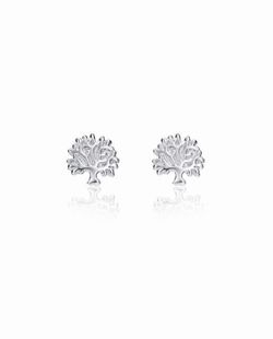Pendientes Viceroy árbol de la vida