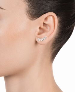 Boucles d'oreilles étoile grimpante Viceroy
