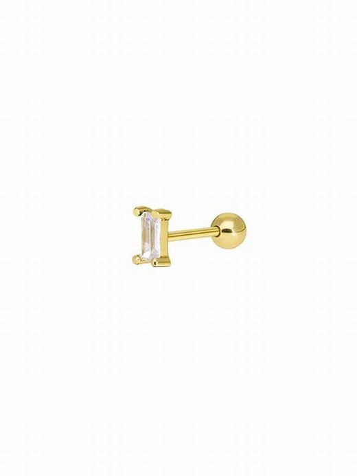 Piercing White Gold