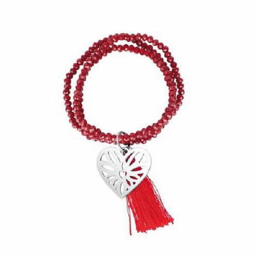 Pulsera acero  señora acero  otras