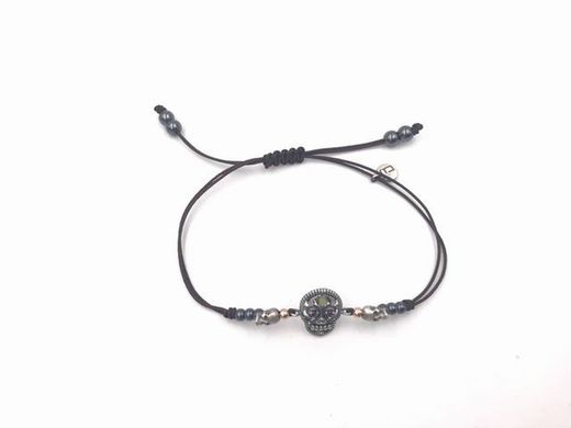 Pulsera Calavera Raive Fretwork