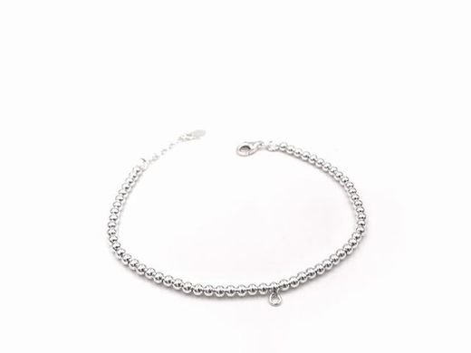 Pulsera de perlas 3 mm